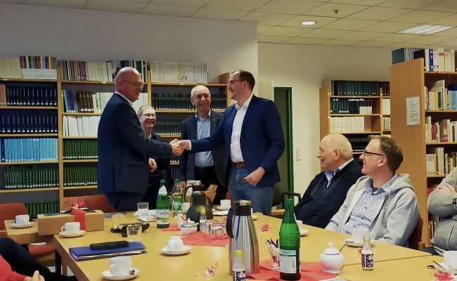 Image - Wechsel im AFEL Vorstand