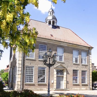 Image - Roundgang döör de Stadt - Nienhuis up Platt