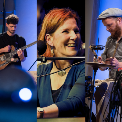 Image - PlattSatt Abschlusskonzert: Sabine Hermann & Band