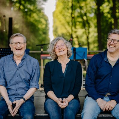 Image - PlattSatt Eröffnung mit De Fiedels